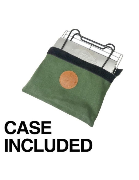 Stoves - Grills UCO Mini Flatpack Small Grill & Firepit