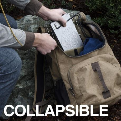 Stoves - Grills UCO Mini Flatpack Small Grill & Firepit