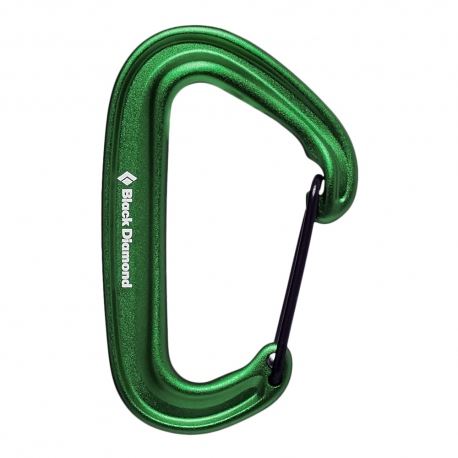 Κρίκοι Ασφαλείας Black Diamond MiniWire Carabiner