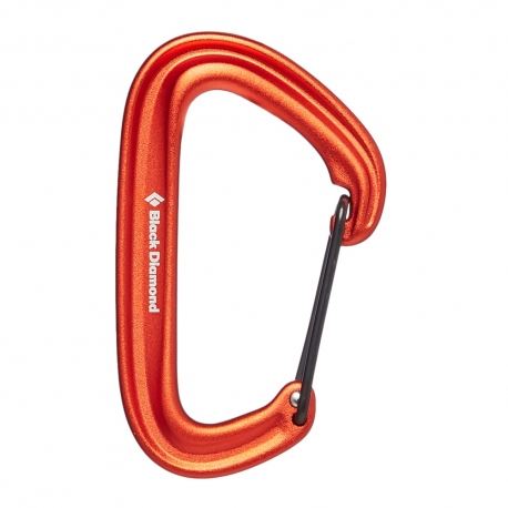 Black Diamond LiteWire Carabiner