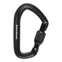 Κρίκοι Ασφαλείας Black Diamond HotForge Screwgate Carabiner