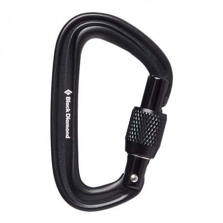Κρίκοι Ασφαλείας Black Diamond LiteForge Screwgate Carabiner