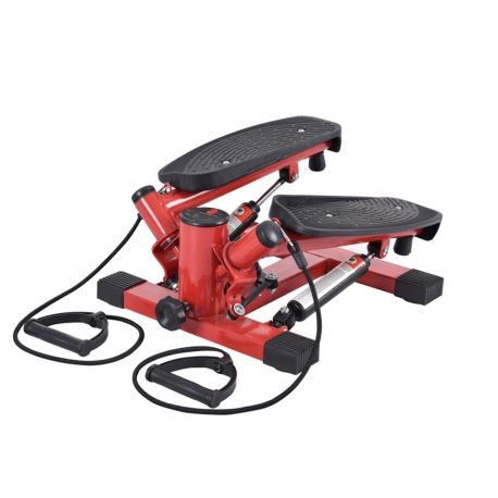Weights - Kettlebells Twister Stepper Με Λάστιχα