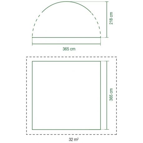 Gazebo Coleman Event Shelter Pro L