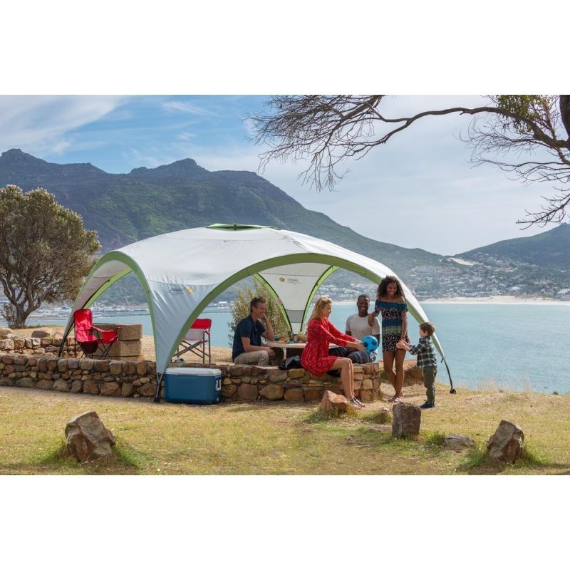 Coleman shelter pro sale