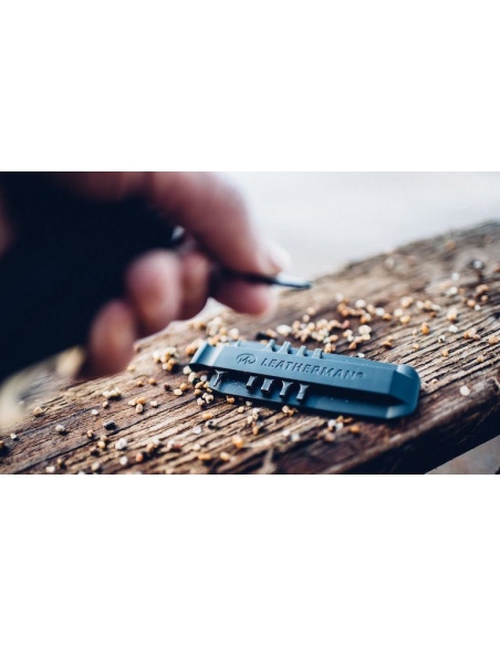 Knife Sharpeners - WetStones - Accessories Leatherman Bit Kit Set