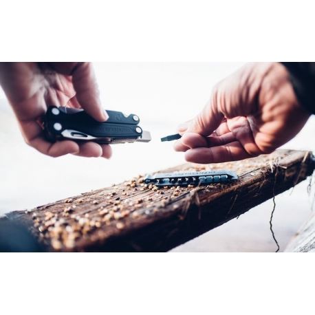 Knife Sharpeners - WetStones - Accessories Leatherman Bit Kit Set