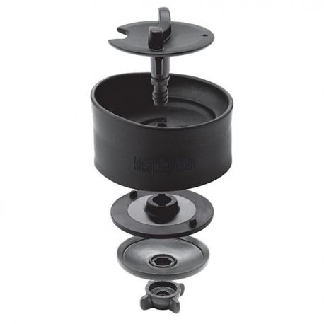 Hydration - Thermos - Bottles Klean Kanteen Wide Cafe Cap 2.0