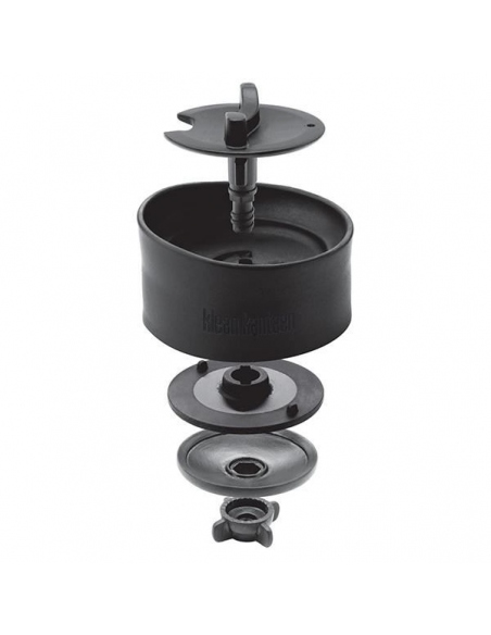 Hydration - Thermos - Bottles Klean Kanteen Wide Cafe Cap 2.0