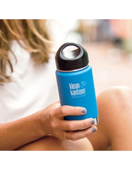 Hydration - Thermos - Bottles Klean Kanteen Wide Loop Cap