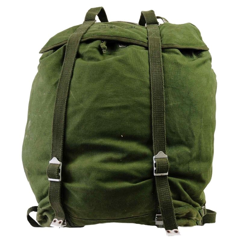 swedish military rucksack