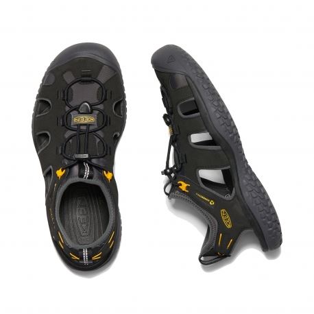 Sandals Keen Men's Solr Sandals Black