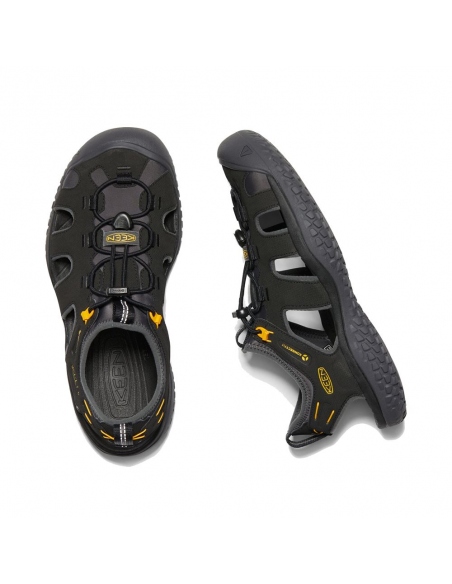 Sandals Keen Men's Solr Sandals Black