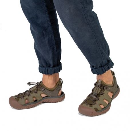 【未使用】KEEN SOLR SANDAL REVIEW: Keen Solr Sandal - GEAROGRAPHY