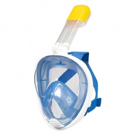 Swimming Masks - Snorkels - Goggles Swimming Full Face Mask