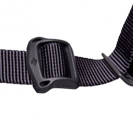 Μποντριέ Black Diamond Men's Momentum Harness Anthracite