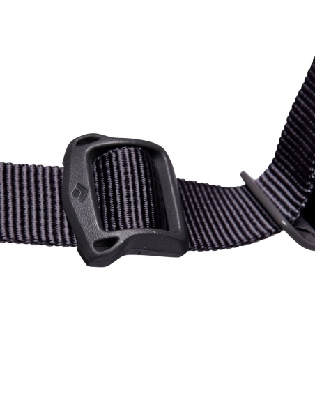 Μποντριέ Black Diamond Men's Momentum Harness Anthracite