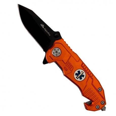 Rescue Pocket Knife