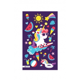 Πετσέτες Ταξιδίου Πετσέτα Microfiber Dryfast Kids Pony