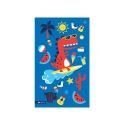 Traveling Towels Microfiber Towel Dryfast Kids Dino