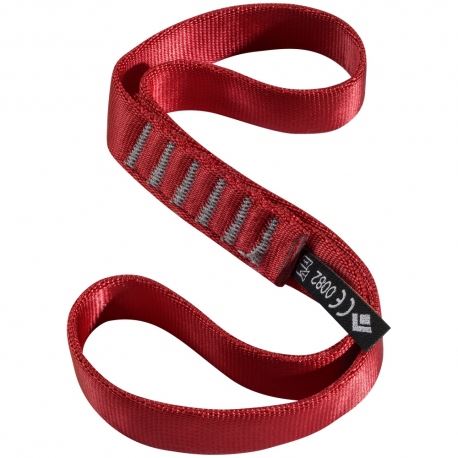 Ορειβατικά Σχοινιά - Ιμάντες Black Diamond 18 mm Nylon Runner 30 cm