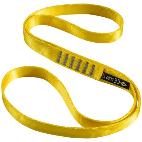 Ορειβατικά Σχοινιά - Ιμάντες Black Diamond 18 mm Nylon Runner 60 cm