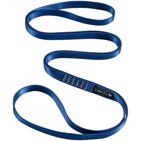 Climbing Ropes - Slings Black Diamond 18 mm Nylon Runner 120 cm
