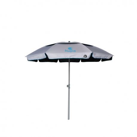 Beach Umbrellas HUPA Oasis BlackOut Beach Umbrella