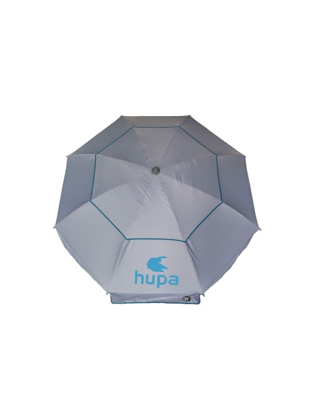 Beach Umbrellas HUPA Oasis BlackOut Beach Umbrella