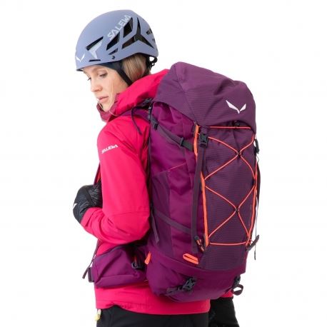Hiking Backpacks Salewa Alptrek 50+10L Women's Backpack