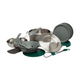Cook Sets - Food Jars Stanley Full Kitchen Base Camp Cook Set