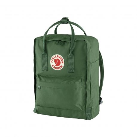 Σακίδια Πόλης Fjallraven Kanken Spruce Green