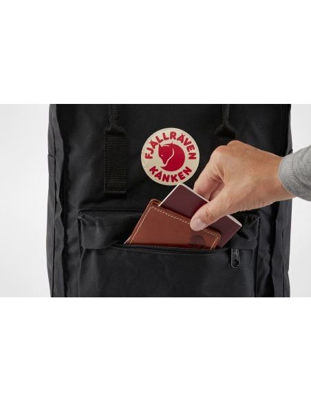 Σακίδια Πόλης Fjallraven Kanken Ox Red