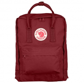 Σακίδια Πόλης Fjallraven Kanken Ox Red