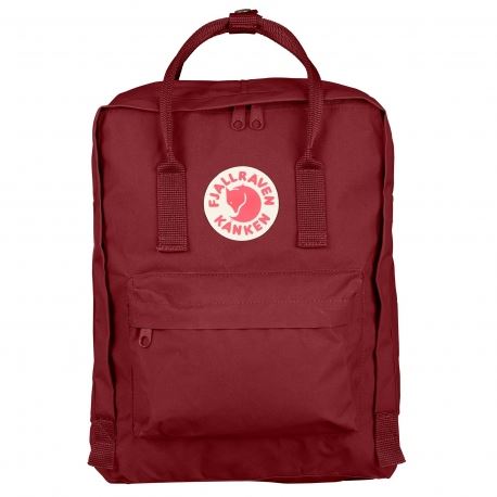 Fjallraven Kanken Warm Yellow