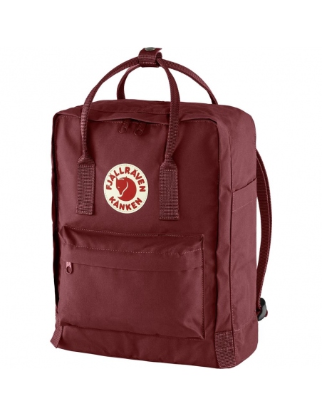 Σακίδια Πόλης Fjallraven Kanken Ox Red