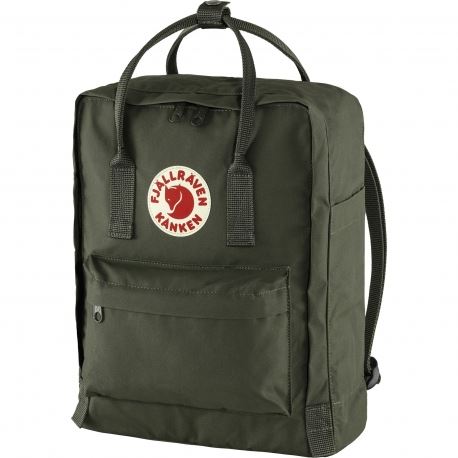 Σακίδια Πόλης Fjallraven Kanken Deep Forest
