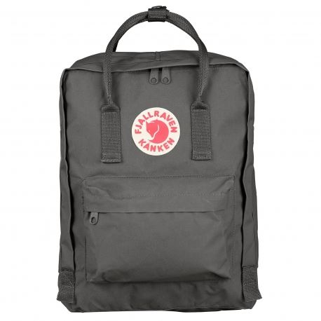 Σακίδια Πόλης Fjallraven Kanken Super Grey