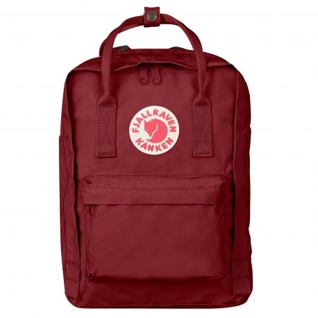 Daypacks Fjallraven Kanken Laptop 13" Ox Red