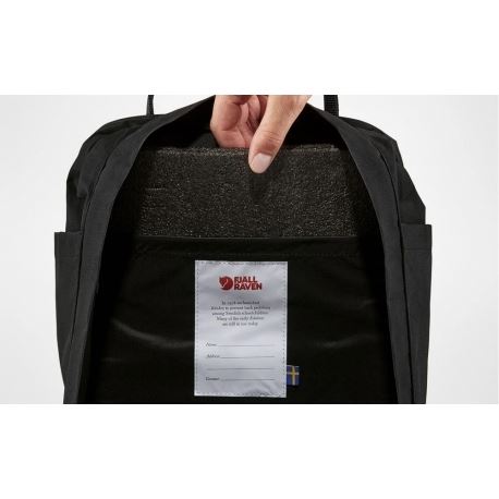 Σακίδια Πόλης Fjallraven Kanken Laptop 13" Graphite
