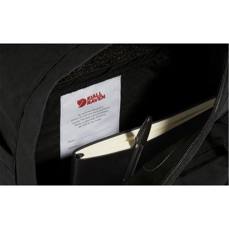 Σακίδια Πόλης Fjallraven Kanken Laptop 13" Graphite