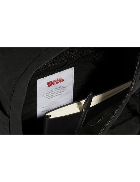 Σακίδια Πόλης Fjallraven Kanken Laptop 13" Graphite