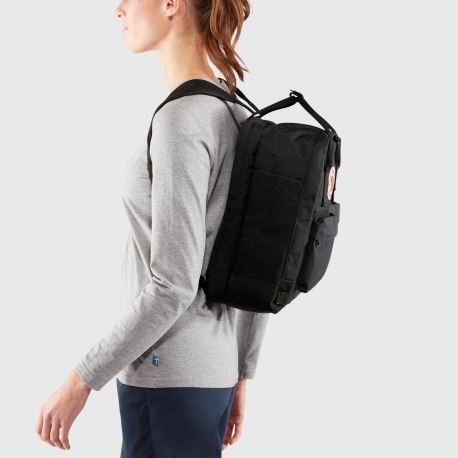 Σακίδια Πόλης Fjallraven Kanken Laptop 13" Graphite