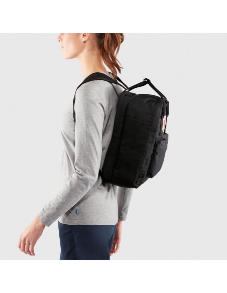 Σακίδια Πόλης Fjallraven Kanken Laptop 13" Graphite