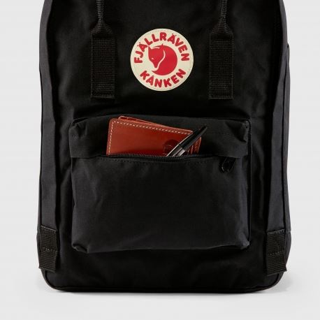 Σακίδια Πόλης Fjallraven Kanken Laptop 13" Graphite