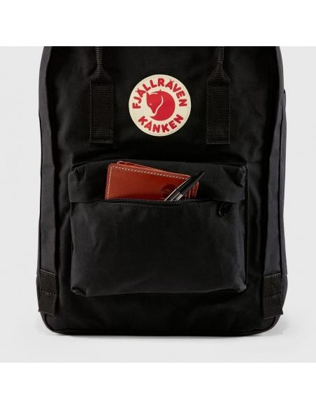 Σακίδια Πόλης Fjallraven Kanken Laptop 13" Graphite
