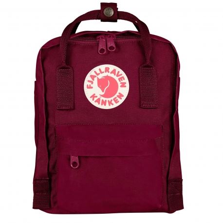 Fjallraven Mini Kanken Flamingo Pink