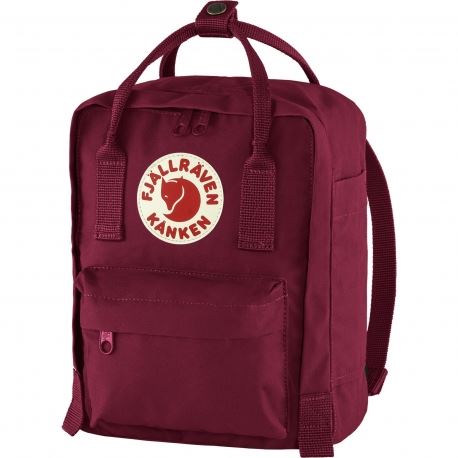 Σακίδια Πόλης Fjallraven Mini Kanken Plum