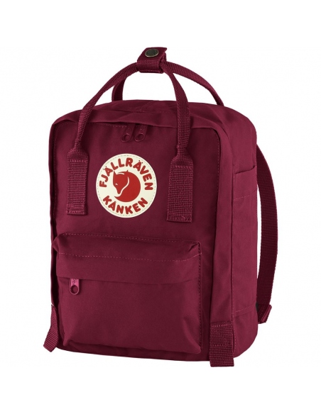 Σακίδια Πόλης Fjallraven Mini Kanken Plum