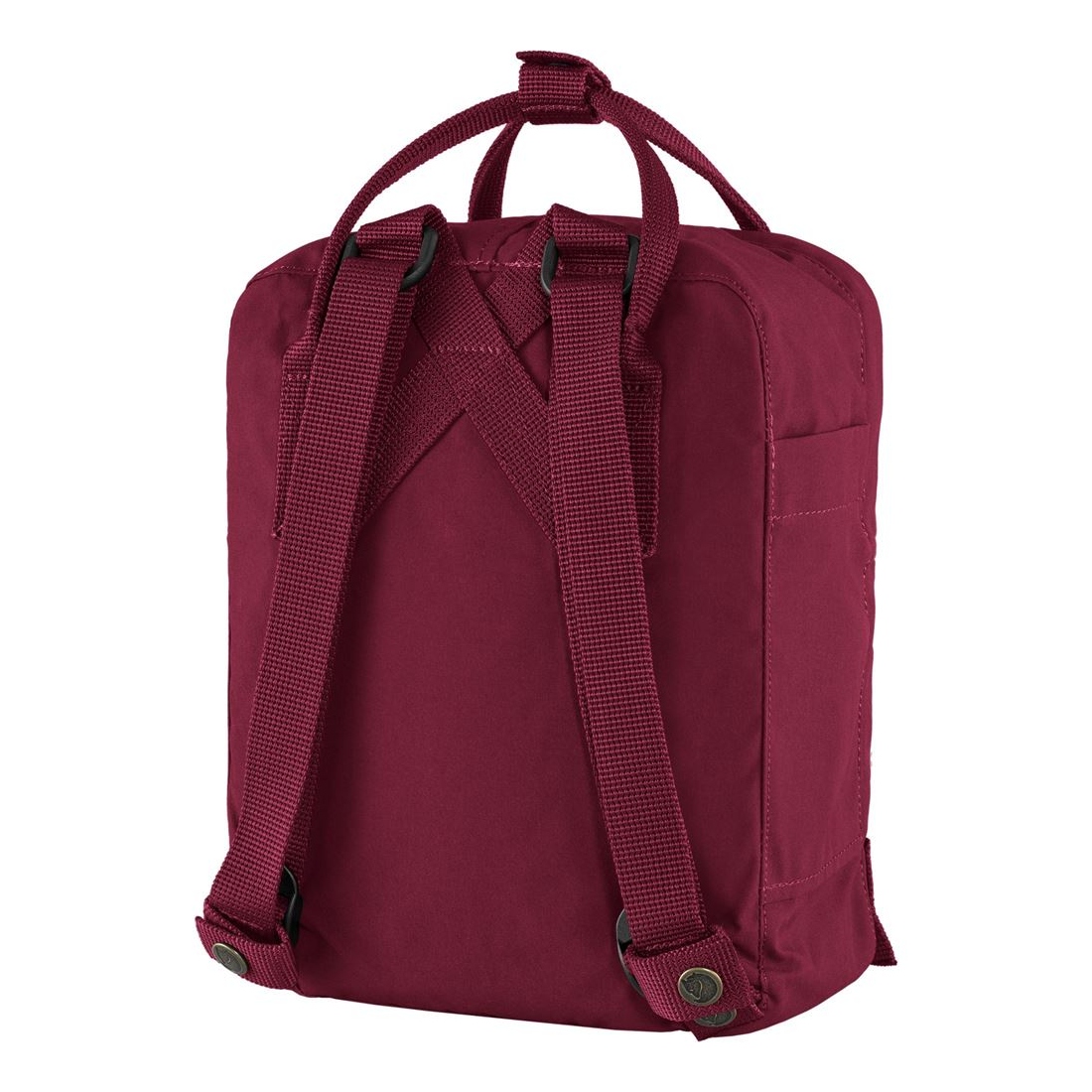 Fjallraven Mini Kanken Plum Petridis Stores